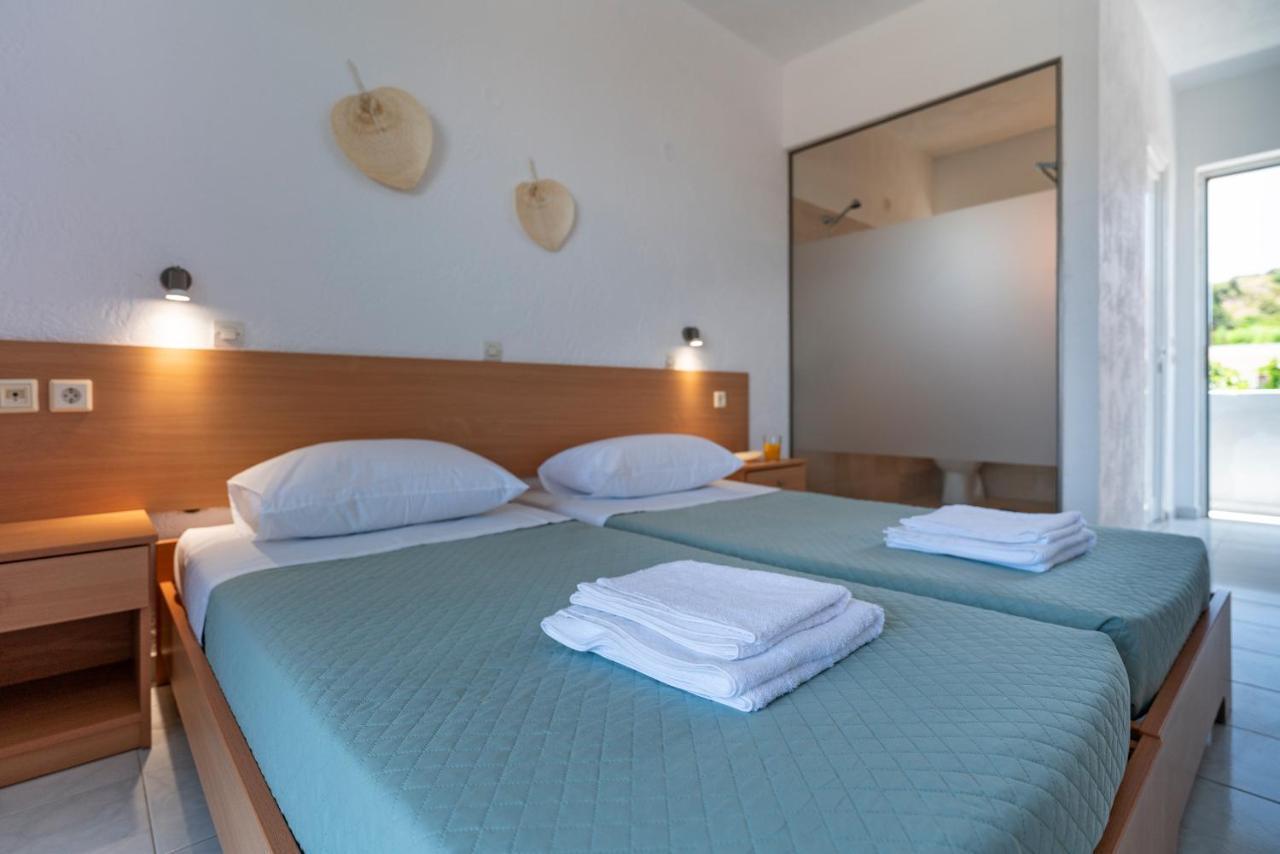 Yiasemi Faliraki Rooms Eksteriør bilde